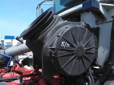 Peterbilt 337 Air Cleaner / Air Filter Housing