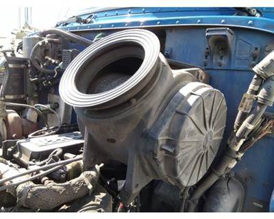 Peterbilt 337 Left Air Cleaner / Air Filter Housing