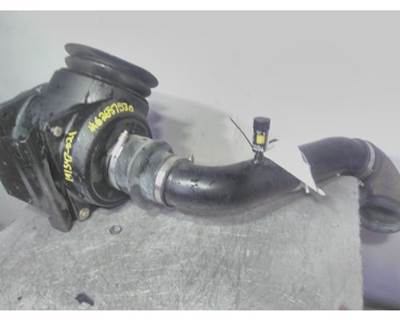 Peterbilt 337 Left Air Cleaner / Air Filter Housing