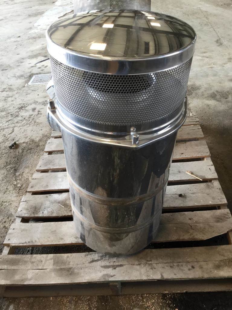 2004 Peterbilt 379 Air Cleaner / Air Filter Housing For Sale Jackson
