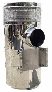 Peterbilt 379 Air Cleaner / Air Filter Housing