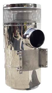 Peterbilt 379 Air Cleaner / Air Filter Housing