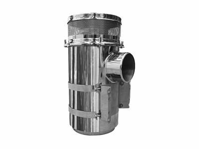 Peterbilt 379 Air Cleaner / Air Filter Housing