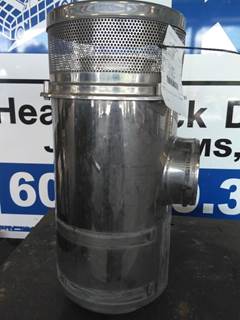 Peterbilt 379 Left Air Cleaner / Air Filter Housing