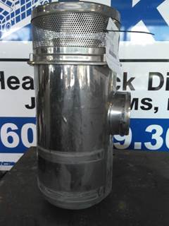 Peterbilt 379 Right Air Cleaner / Air Filter Housing