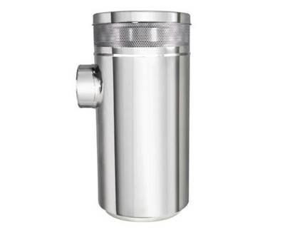 Peterbilt 379 Air Cleaner / Air Filter Housing