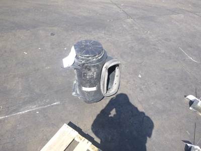 Peterbilt 386 Air Cleaner / Air Filter Housing