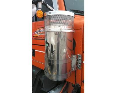 Peterbilt 388 Right Air Cleaner / Air Filter Housing