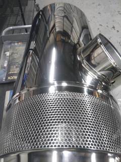 Peterbilt 389 Air Cleaner / Air Filter Housing