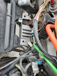 Peterbilt 579 Air Cleaner / Air Filter Housing