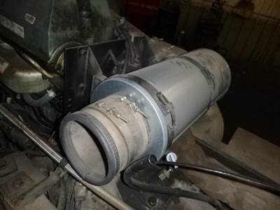 Sutphen FIRE/RESCUE Air Cleaner / Air Filter Housing