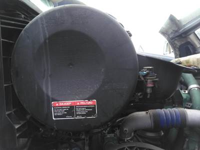 Volvo VNL Air Cleaner / Air Filter Housing