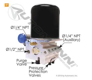 Automann ADIS Air Dryer