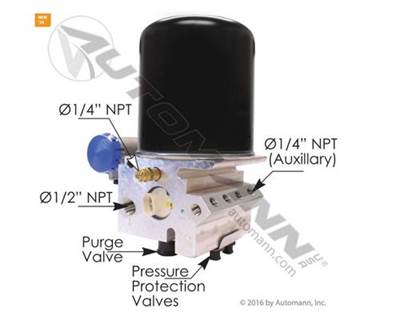 Automann ADIS Air Dryer