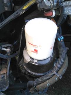 Bendix AD-2 Left Air Dryer