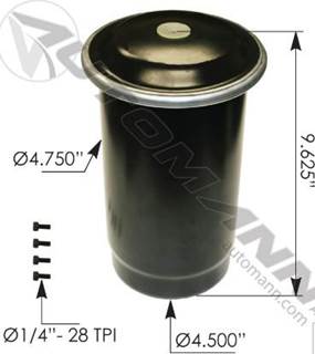 Bendix AD-4 Air Dryer