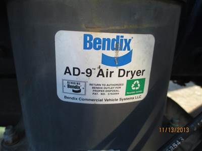 Bendix AD-9 Air Dryer