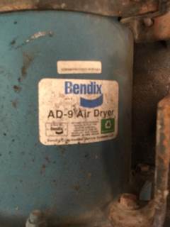 Bendix AD-9 Air Dryer