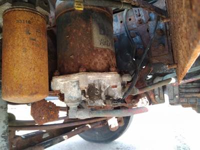 Bendix AD-9 Left Air Dryer