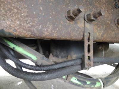 Bendix AD-9 Left Air Dryer