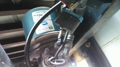 Bendix AD-IP Left Air Dryer