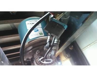 Bendix AD-IP Left Air Dryer