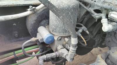 Bendix AD-IS Left Air Dryer