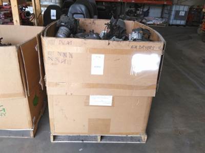 1 GAYLORD BOX 53 AIR DRYER
***VARIOUS MODELS*** 