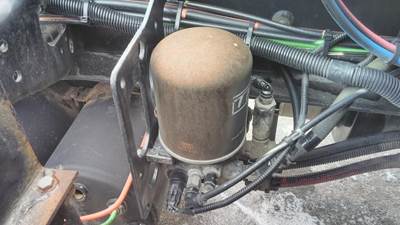 International Left Air Dryer for a Wabco 1200