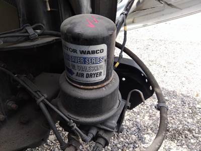 Wabco SYSTEM SAVER HP Air Dryer