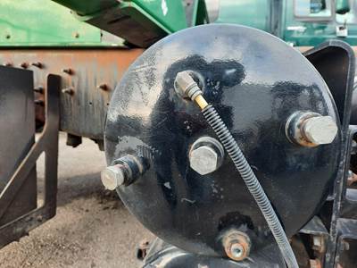 Autocar WXLL (LOW LEVEL) Right Air Tank