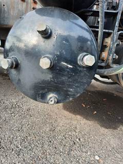 Autocar WXLL (LOW LEVEL) Air Tank