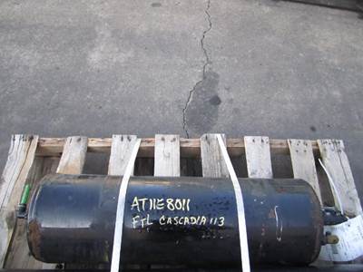 Freightliner Cascadia 113 Left Air Tank