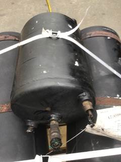 Freightliner Cascadia 113 Air Tank for a Freightliner CASCADIA 113 2018UP