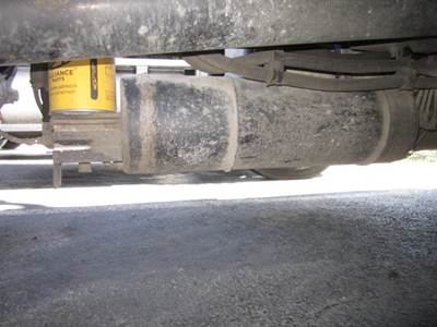 Freightliner Cascadia 113 Left Air Tank