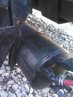 Freightliner Cascadia 113 Air Tank