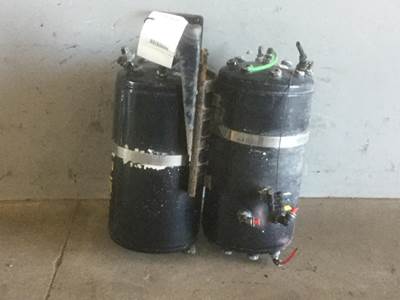 Freightliner Cascadia 113 Air Tank