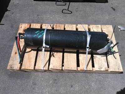 Freightliner Cascadia 125 Air Tank
