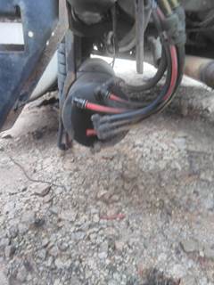 Freightliner Cascadia 125 Air Tank