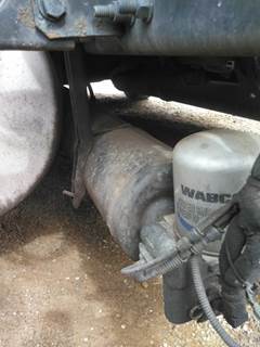 Freightliner Cascadia 125 Air Tank