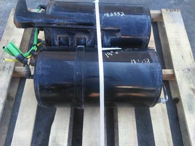 Freightliner Cascadia 126 Air Tank