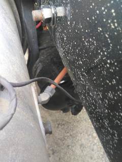 Freightliner Cascadia 126 Air Tank