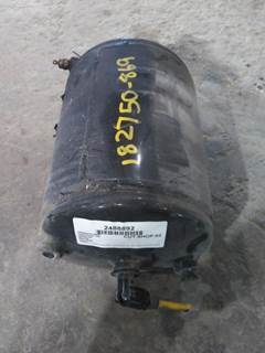 Freightliner Cascadia 126 Air Tank