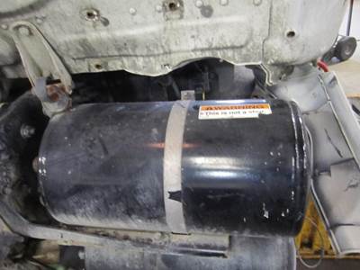 Freightliner Cascadia Air Tank