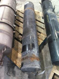 Freightliner Columbia 112 Air Tank