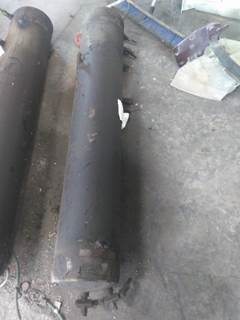 Freightliner Columbia 120 Air Tank