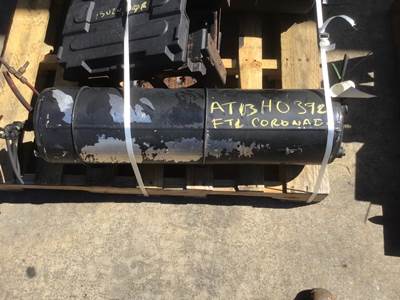 Freightliner Coronado Air Tank