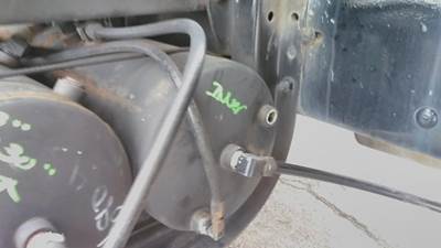 Freightliner FL70 Left Air Tank