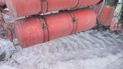 Freightliner M2 106 Right Air Tank