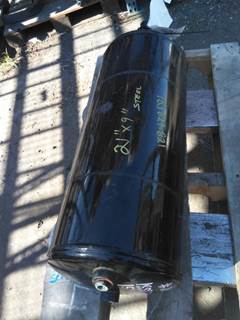 Freightliner M2 106 Left Air Tank